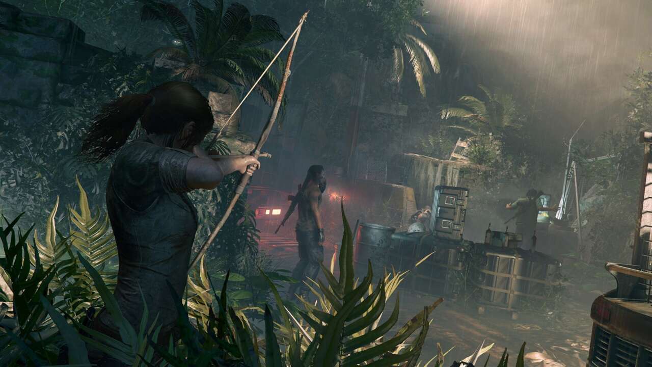 تم الإعلان عن لعبة Tomb Raider الجديدة ، والتي تعمل على Unreal Engine5