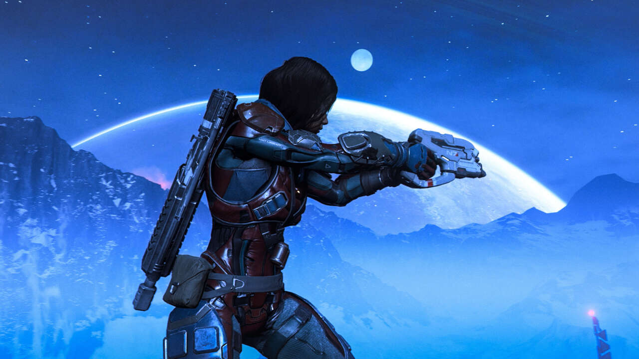 BioWare Responds To Rumor That Shepard Will Return In Mass Effect 5
