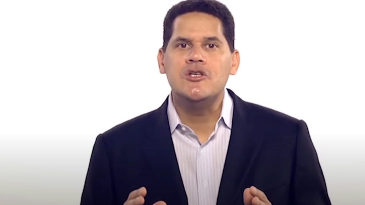 Former Nintendo Boss Reggie Fils-Aime Believes In The Potential For NFTs And Blockchain