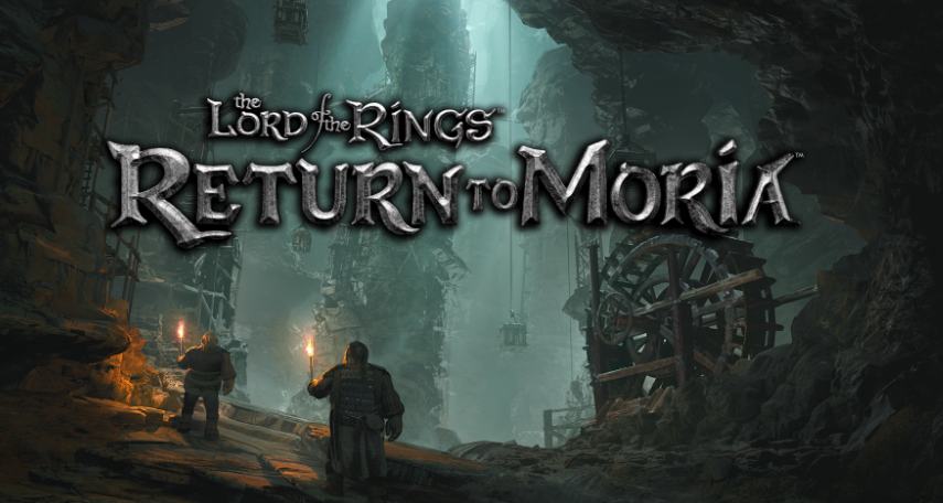 Survival Crafting Game The Lord of the Rings: Return to Moria Announced for  PC