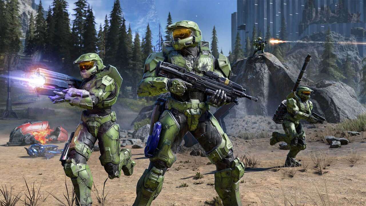 Halo Infinite is finally adding co-op, but there is no word on when local split-screen is coming.