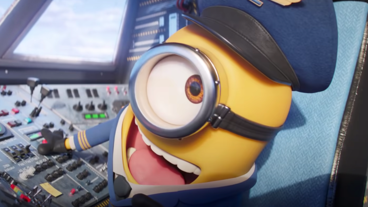 Minions: Rise Of Gru Has Huge Thursday Opening, Outpacing Marvel's Eternals