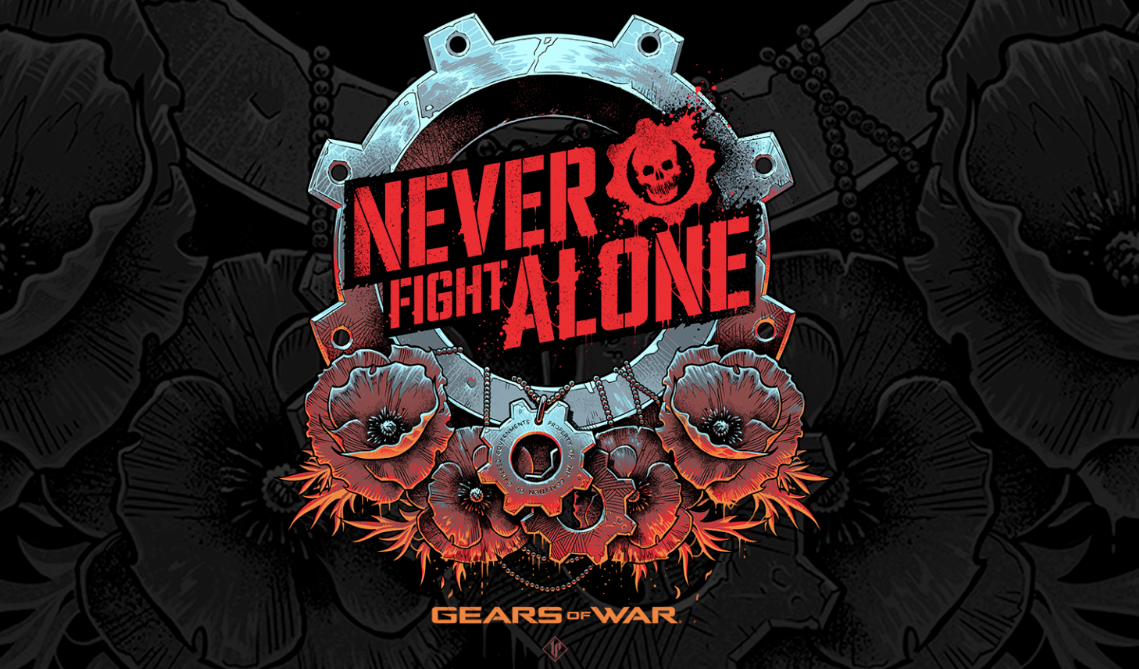 Gears Of War Studio Is Donating 1% Of Revenue For Suicide Awareness Month Until June 2023