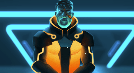 Tron: Identity, A Visual Novel Adventure Game, Is Coming To PC In 2023