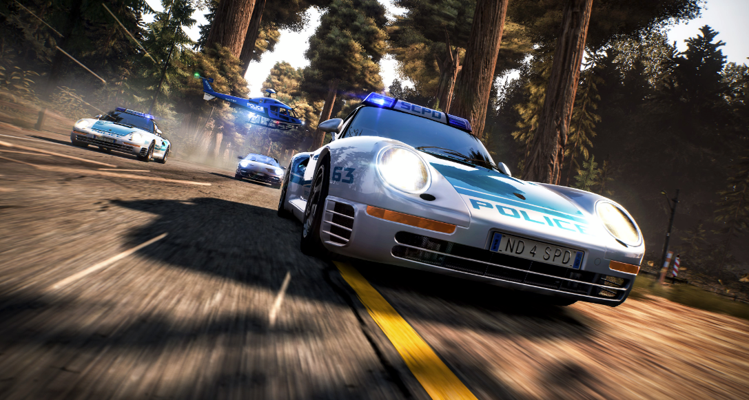 Need For Speed ​​​​Unbound part à nouveau alors qu’EA fait une annonce pour le 6 octobre