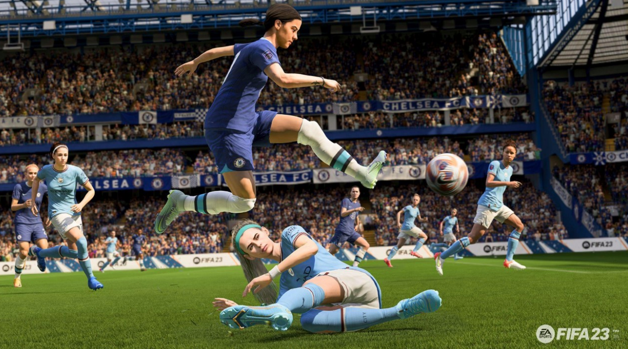 FIFA 23, EA's Last FIFA Game Before Transitioning To EA Sports FC, Breaks  Records - GameSpot