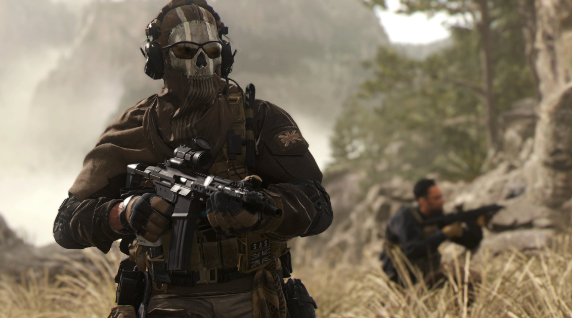 Call of Duty: Modern Warfare II Has the Biggest PlayStation Store