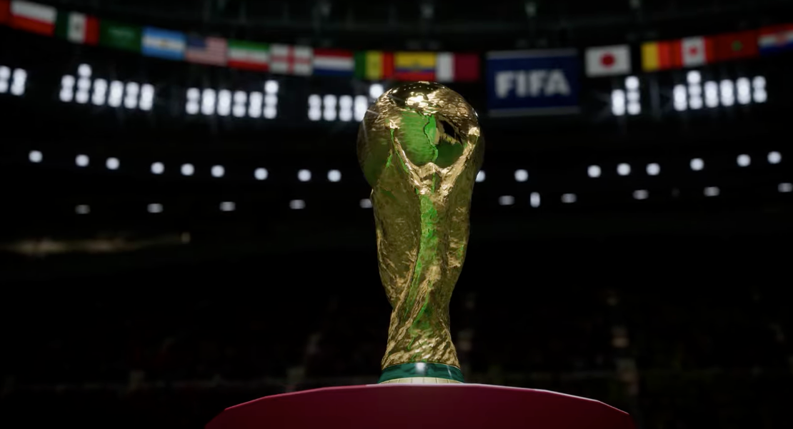Electronic Arts - EA Sports™ Unveils All-New FIFA World Cup 2022™ Updates  Coming to FIFA 23