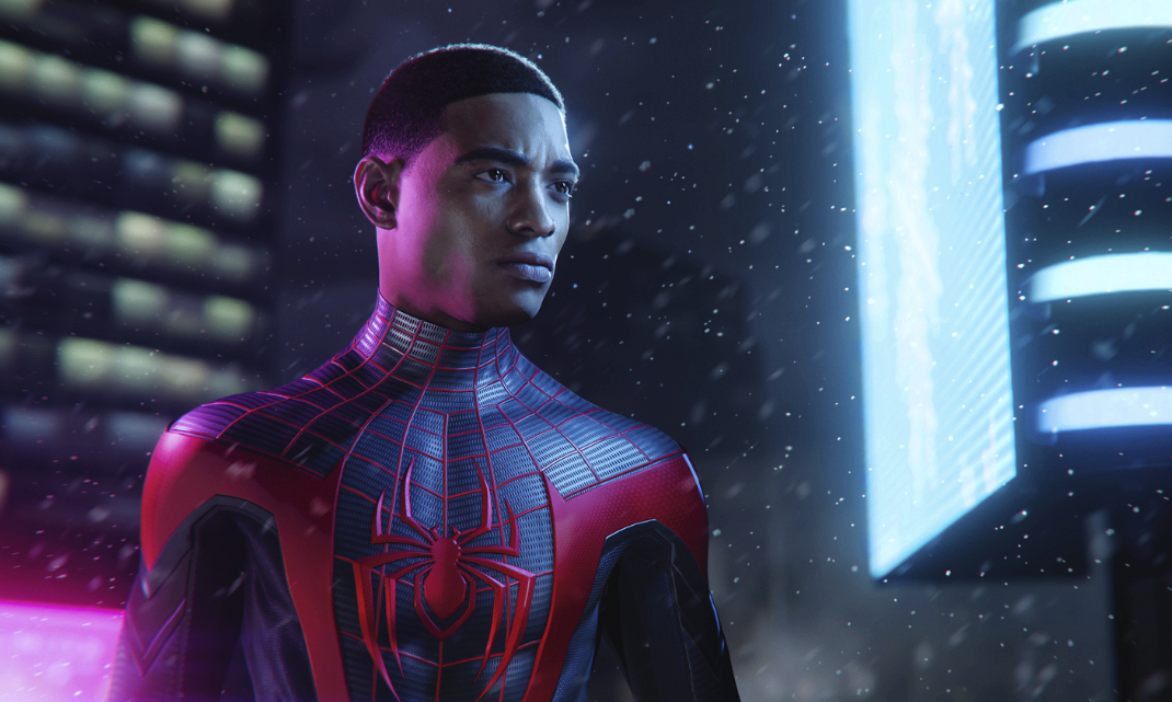 Wonder's Spider-Man: Miles Morales Closing Edition Is Handiest $39 thumbnail