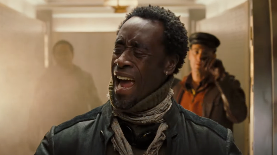 Don Cheadle Says People Came Up To Him In Person And Bashed Ocean's 12 - GameSpot