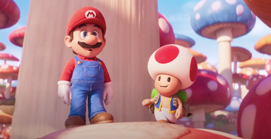Keegan-Michael Key On Finding Toad's Voice For Mario Bros. Movie