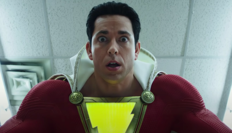 Zachary Levi On How Life-Saving Therapy Helped Him Land Shazam Role