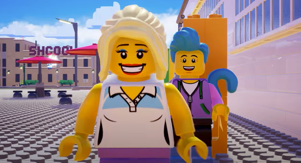 Open-World Lego Driving Game Lego 2K Drive Announced, And It Sounds Incredible