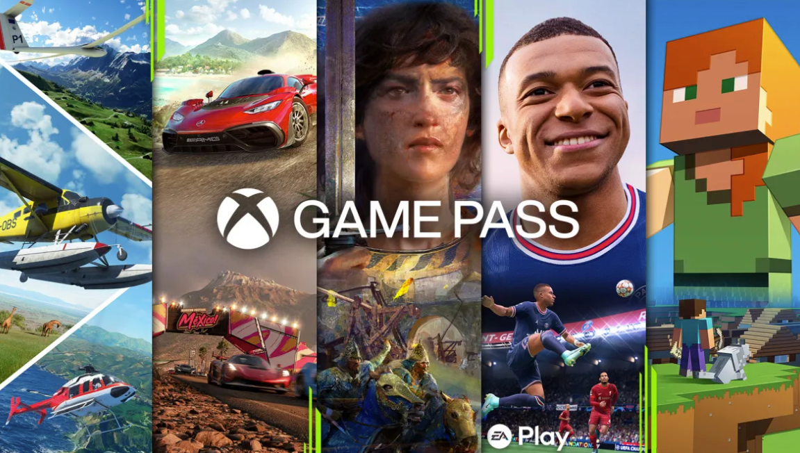 Coming to Xbox Game Pass: Minecraft Legends, Loop Hero, Ghostwire