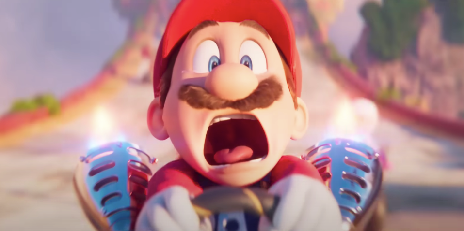 The Super Mario Bros. Movie Will Become Highest-Grossing Video Game Movie Ever Today - GameSpot