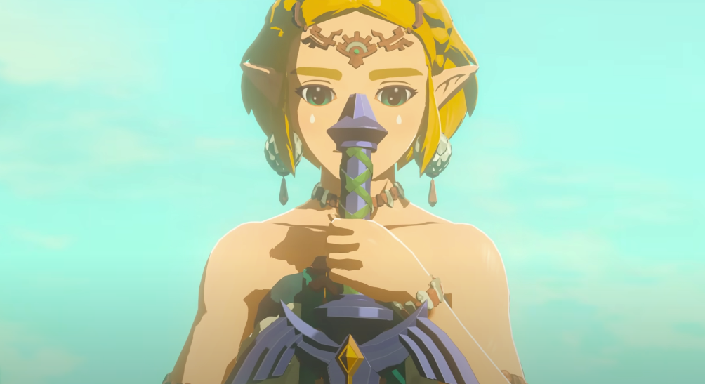 Zelda: Tears Of The Kingdom Patch Fixes "The Closed Door" Quest Issue - GameSpot