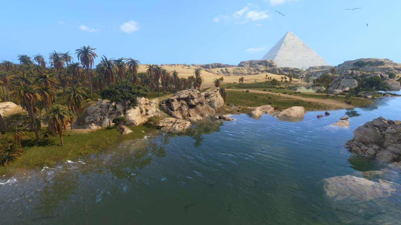 Total War: Pharaoh Announced, Launches This October