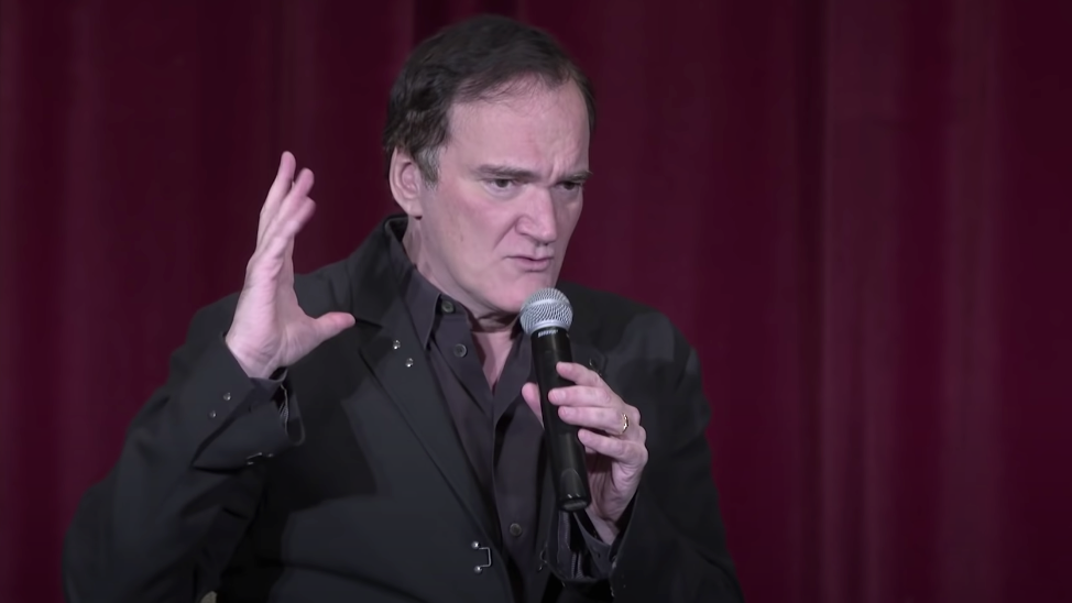 Tarantino Reveals New Details On His Final Movie