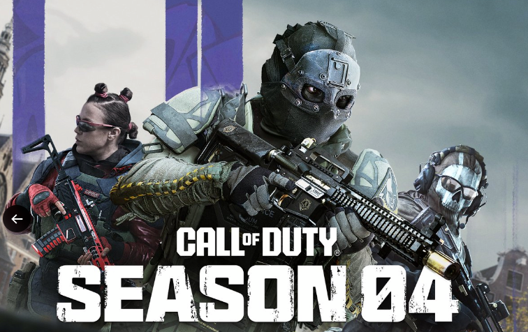 Call Of Duty Warzone 2.0 Gets A New Name In Season 4 - GameSpot