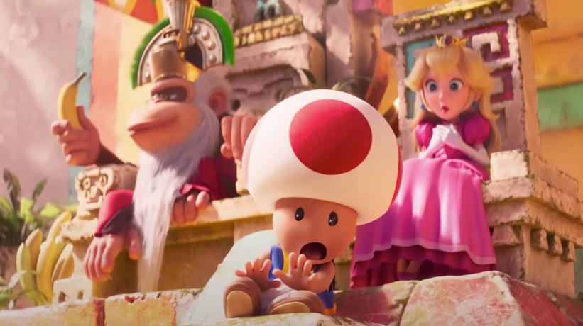 Super Mario Bros. Movie 4K Blu-Ray Discounted To Best Price Yet At Amazon - GameSpot