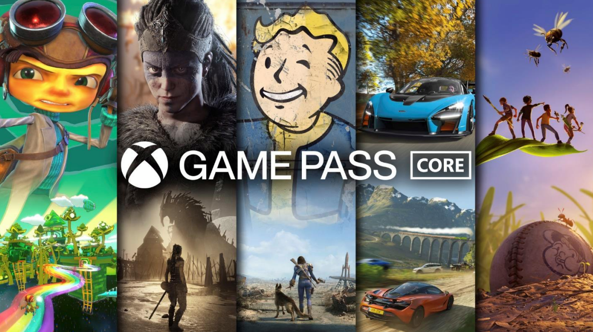 Xbox Live Gold, Games With Gold Finally Being Phased Out In Favor Of Xbox Game Pass Core
