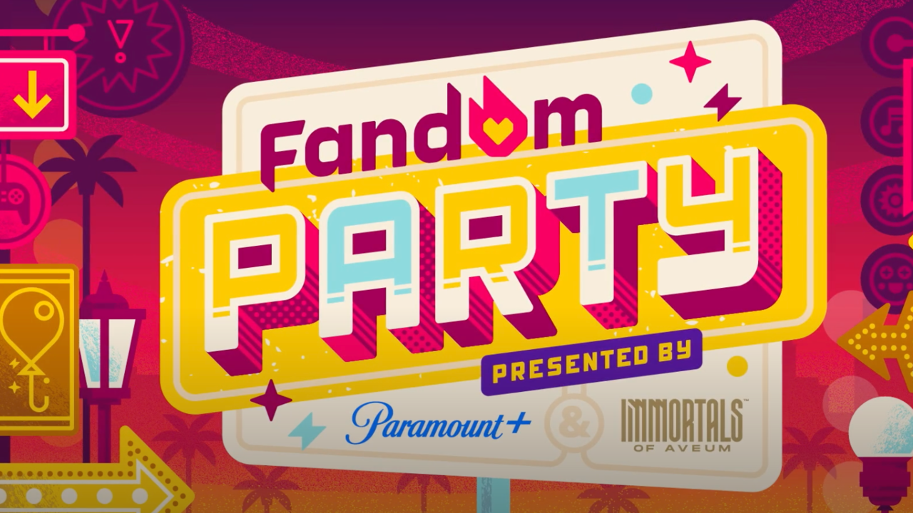 Go Inside Fandom’s Big Comic-Con Party, Featuring EA’s Immortals Of Aveum