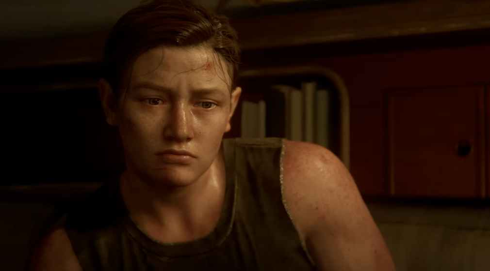 The Last Of Us Season 2 Has Cast Abby - GameSpot