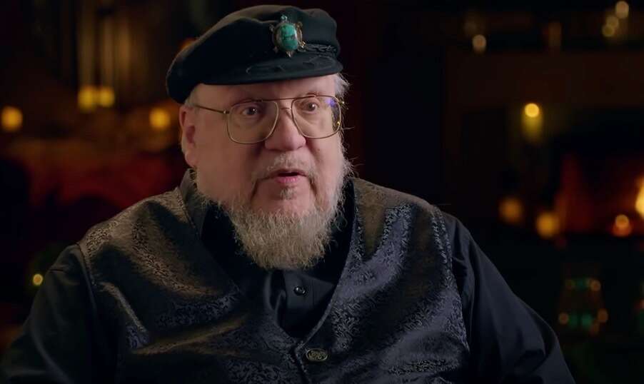 Game Of Thrones Author Part Of Group Suing OpenAI Claiming "Systemic Theft" - GameSpot