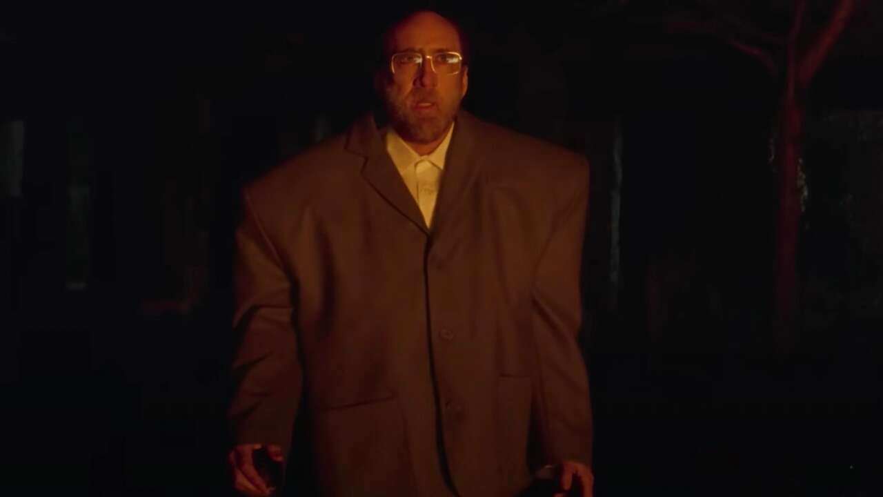 Nicolas Cage Reveals How Many More Movies He Has Left To Make, And It's Not Many - GameSpot