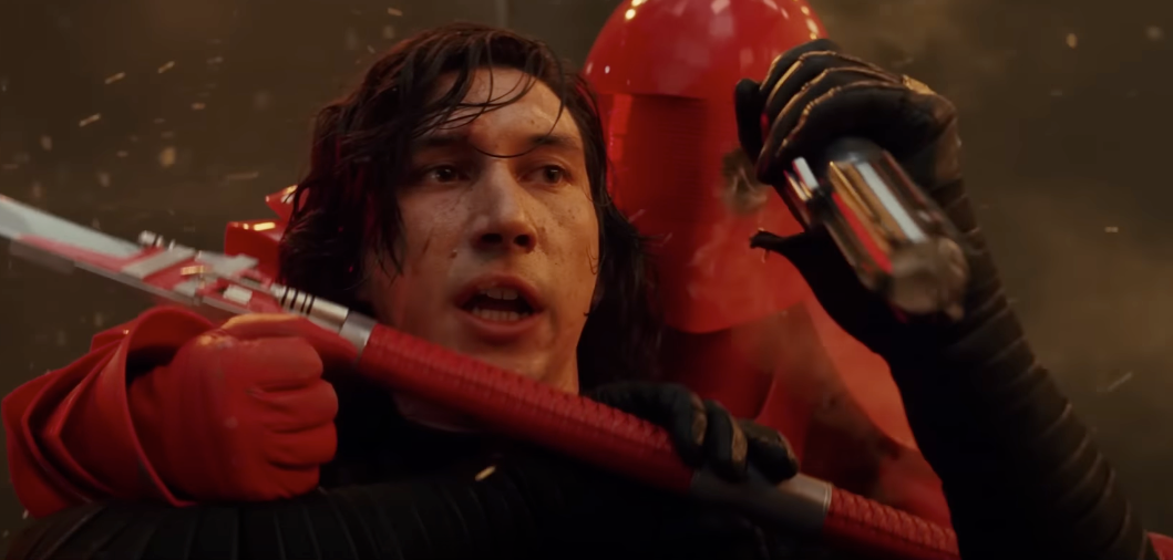 Adam Driver On Star Wars: “I’m Not Doing Any More”