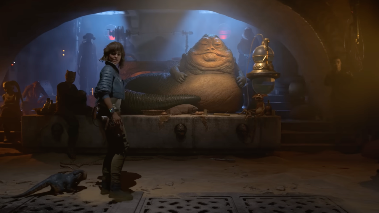 Ubisoft odgovara na reakciju Star Wars Outlawsa na Jabba The Hutt DLC Mission
