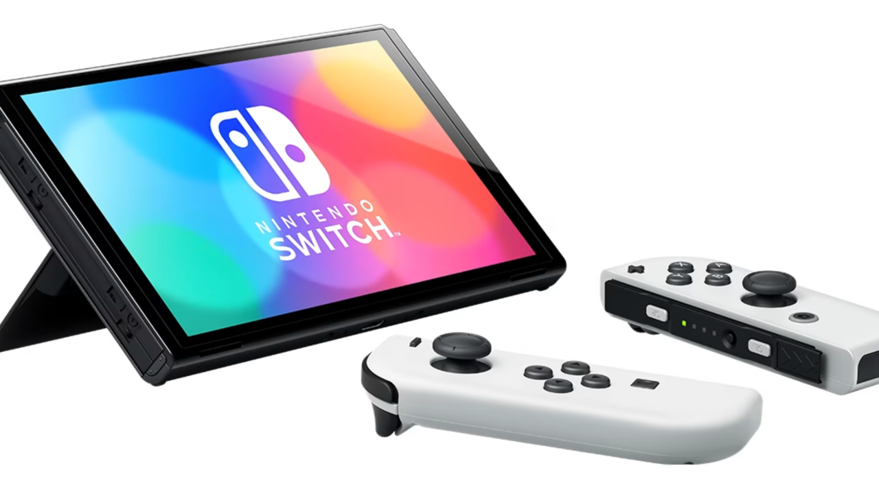 Nintendo Switch Update Out Now, Here's What It Does