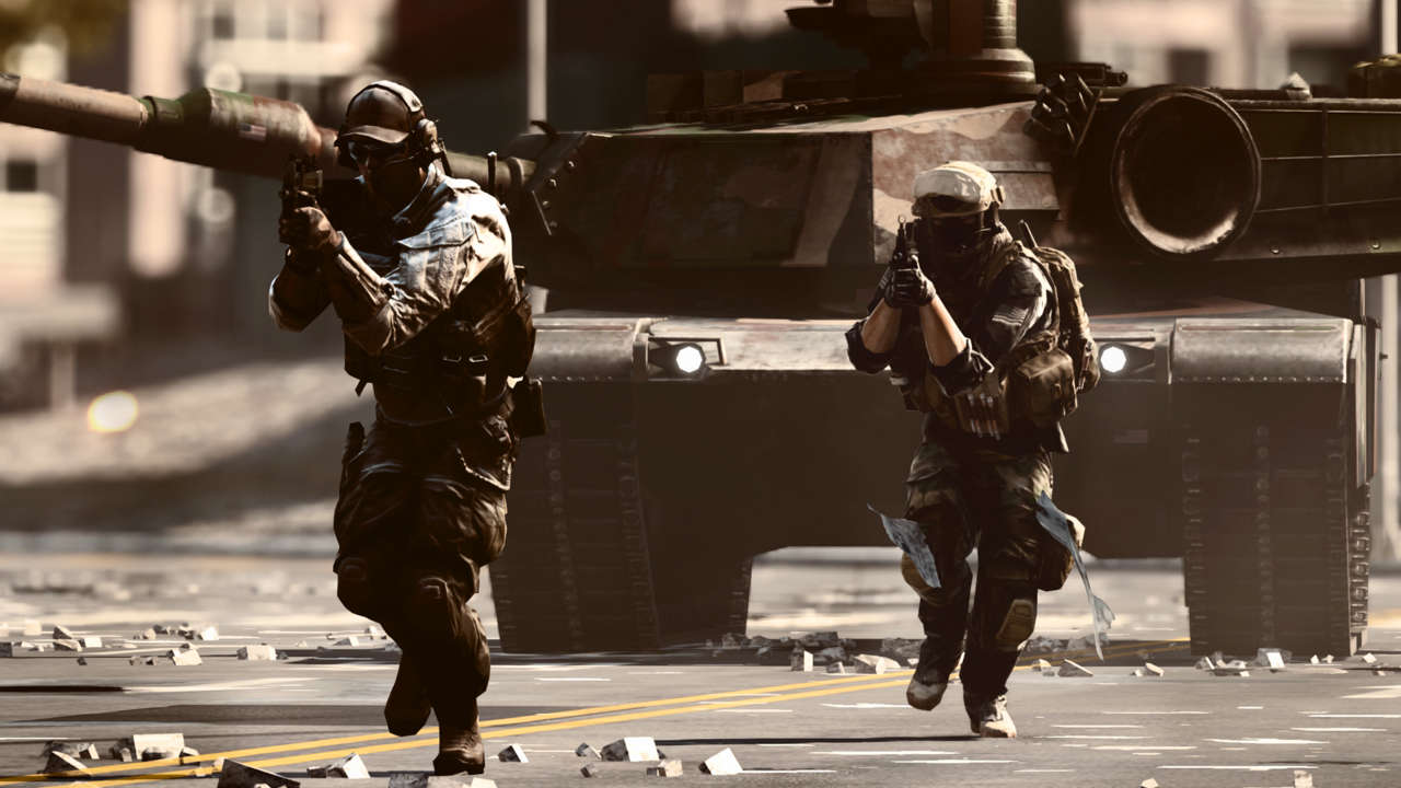 Battlefield 4 is still shockingly good 8 years later