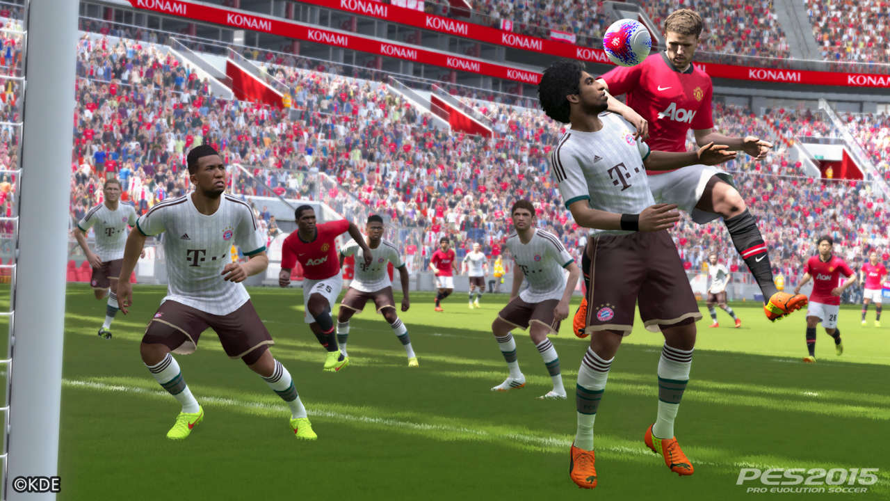 Pes 15 Pc Specs Revealed Can You Run It Gamespot