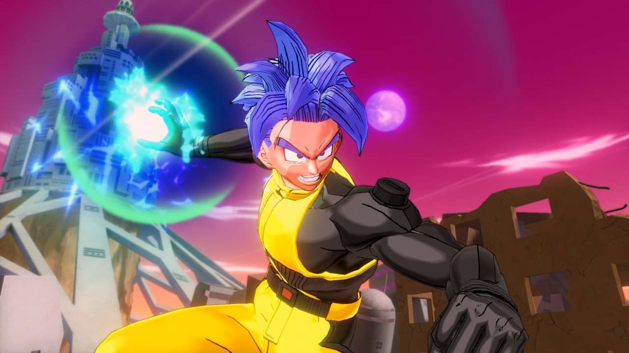 Dragon Ball Xenoverse Review - Wish yourself into the world of