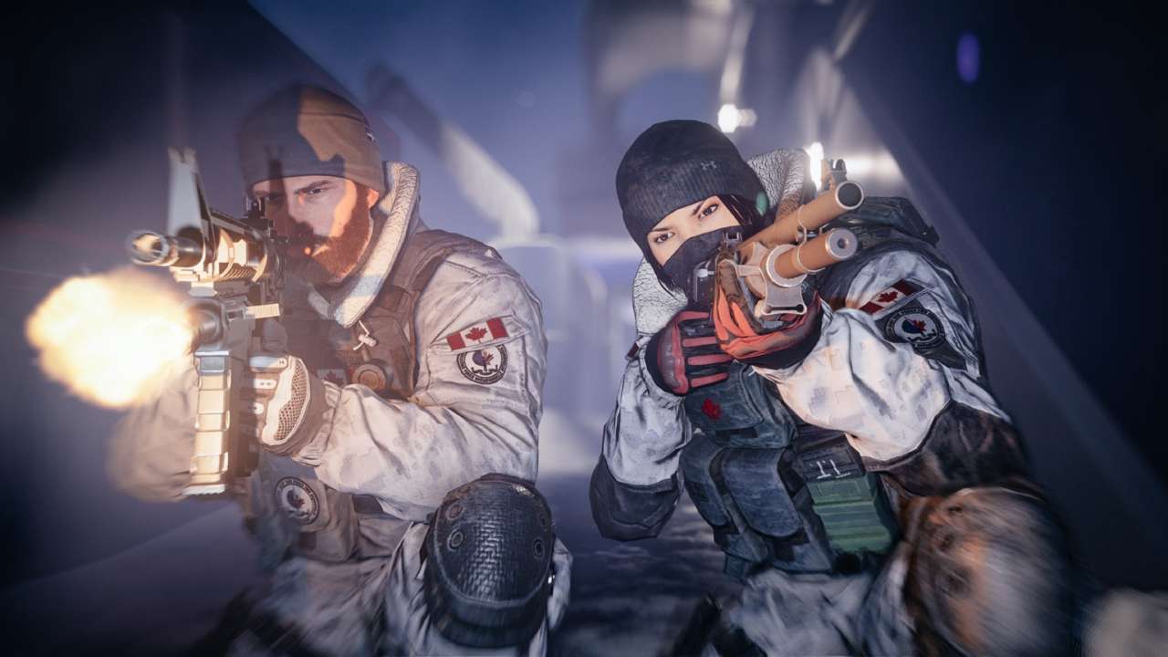 The best games of 2017: Rainbow Six Siege