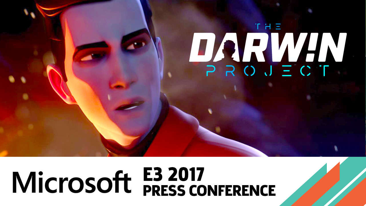 Reizende handelaar ontvangen Aan het leren E3 2017: Xbox One Gets Survival Battle Game The Darwin Project - GameSpot