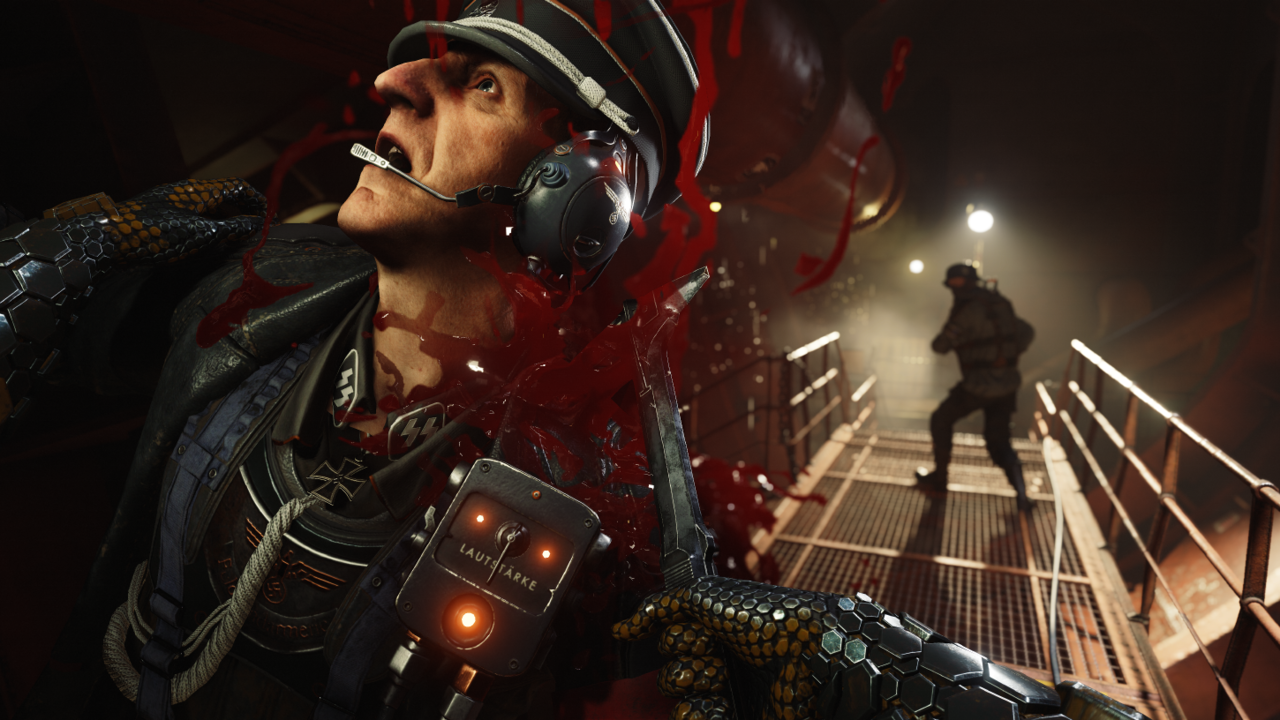 Polygon's Games of the Year 2014 #2: Wolfenstein: The New Order - Polygon
