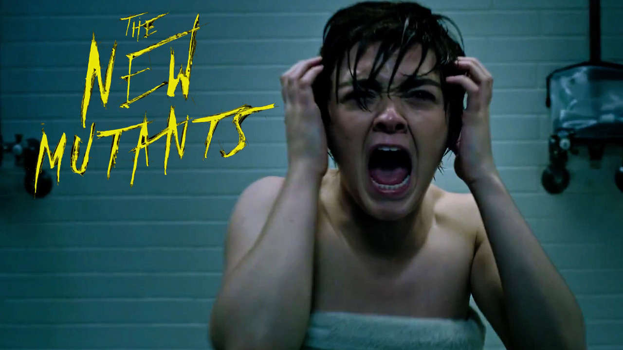 The New Mutants' Looks Like the Scariest X-Men Movie Ever - Watch