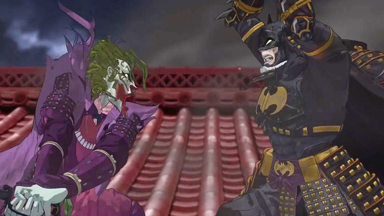 Why Batman Ninja In English Is So Different From The Japanese Version -  GameSpot