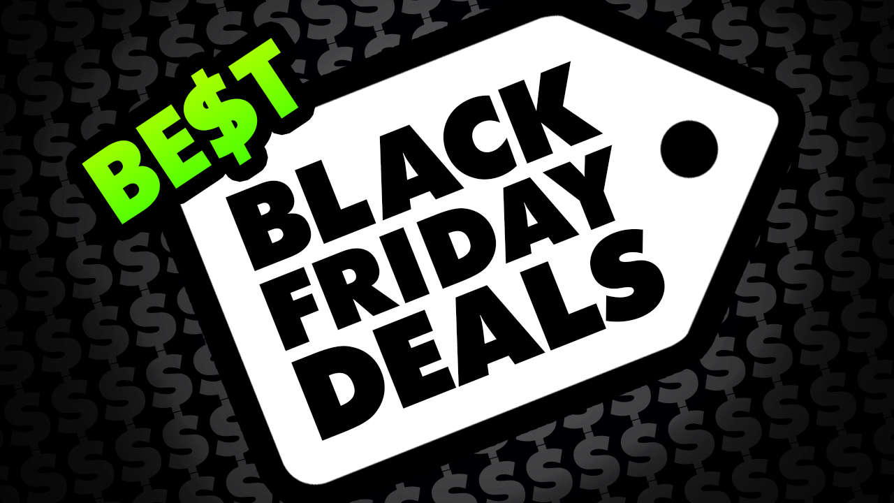 Black Friday 2023 Deals and Ads - GameSpot