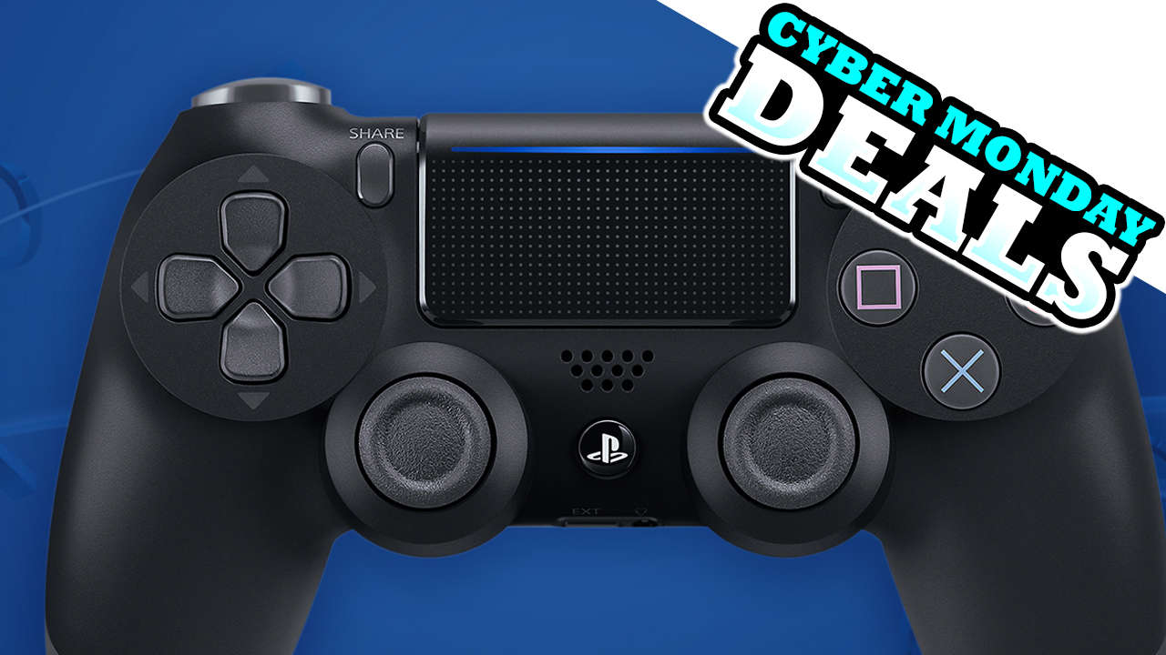 All PS4 Console Cyber Monday / Black Friday 2018 Deals: Best & Cheapest ...