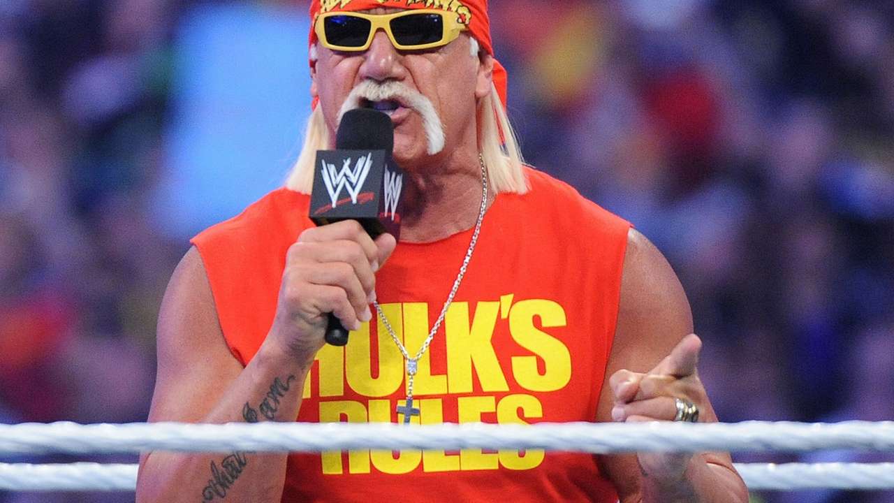 Hulk Hogan Stars in the Latest Crazy Taxi for Some Reason - GameSpot