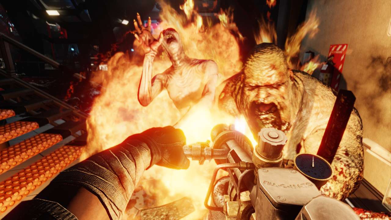 Killing Floor 2 Launching New Item Marketplace But Only For Cosmetics Gamespot