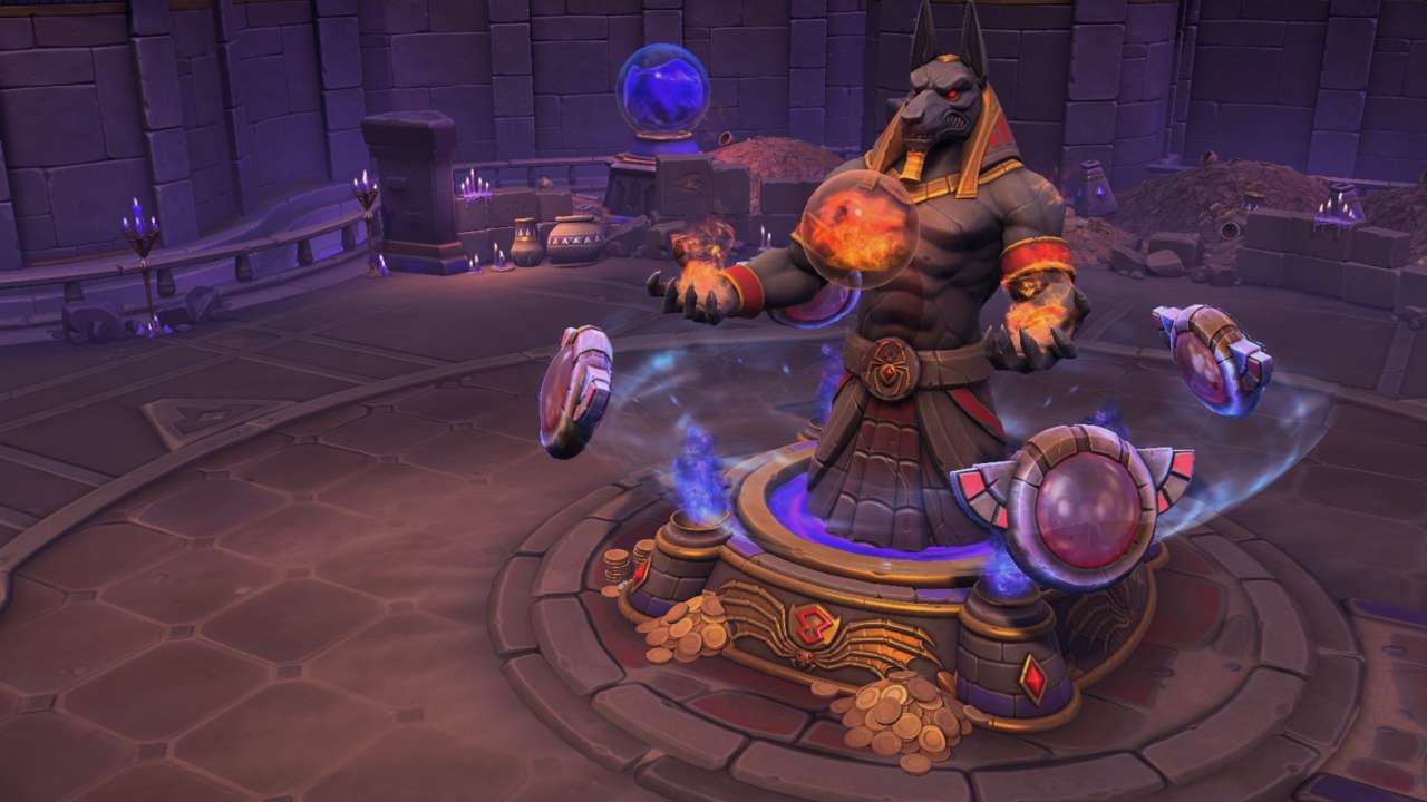 New Heroes of the Storm Characters Bring Portals and More - GameSpot