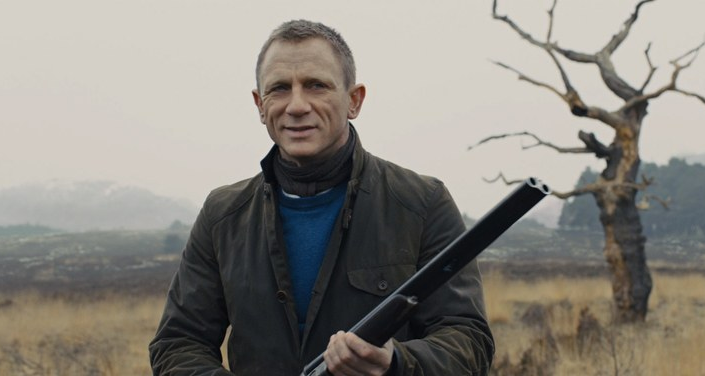The Next James Bond Movie Already Has A Release Date - GameSpot