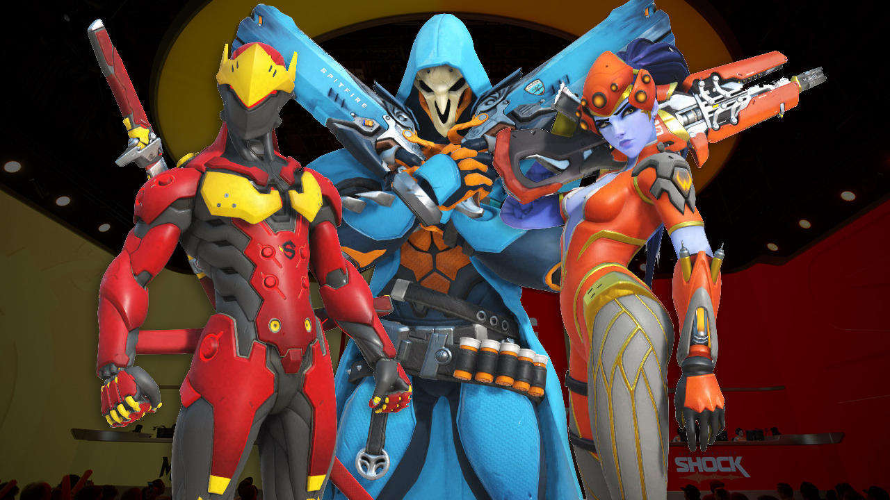 Overwatch League Skins To Soon Be Obtainable In A New Way