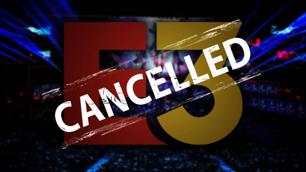 [情報] E3 2020正式取消 檢討線上活動可能