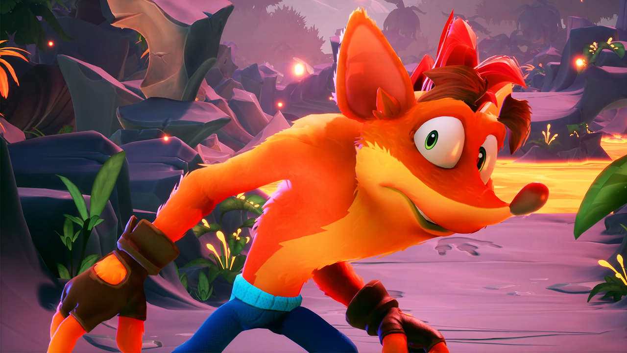 Crash bandicoot it s about time steam фото 63