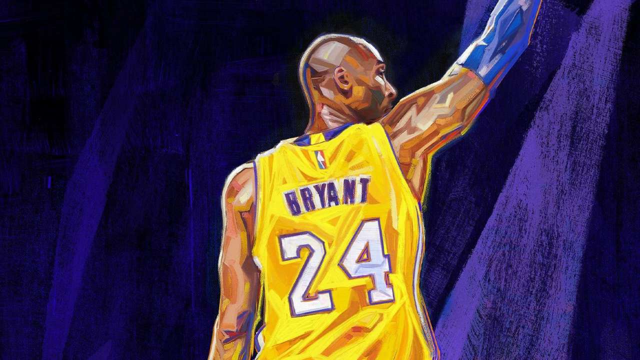 NBA 2K21 Honors Kobe Bryant With Mamba Forever Edition - GameSpot